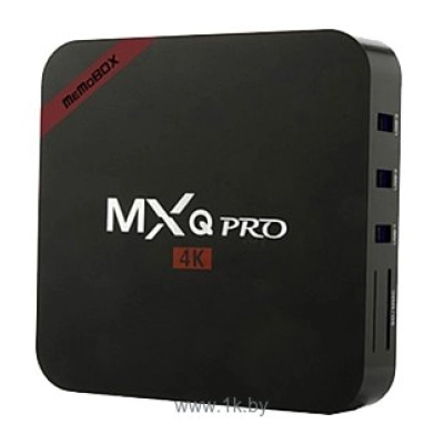 MeMoBox MXQ Pro 4K (Amlogic S905)