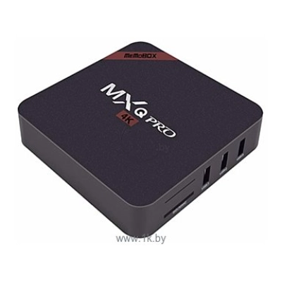 MeMoBox MXQ Pro 4K (Amlogic S905)