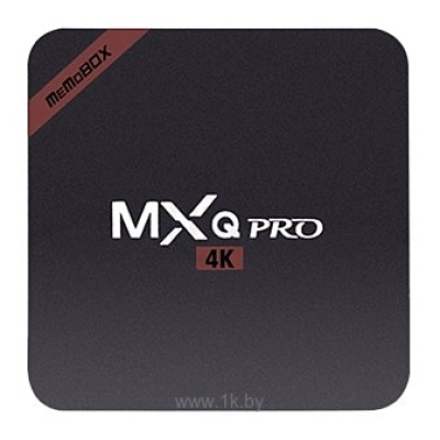 MeMoBox MXQ Pro 4K (Amlogic S905)