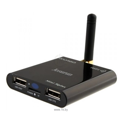 Miniand Mini Xplus TV Box H24