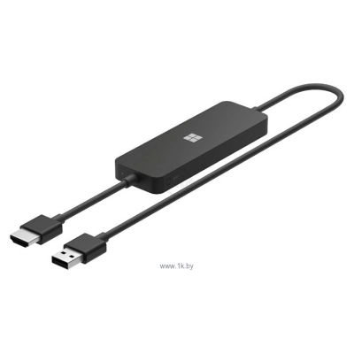 Microsoft Wireless 4K Display Adapter UTH-00025