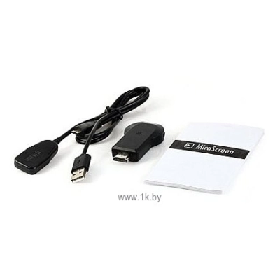 MiraScreen 2.4GGts WiFi Display Dongle