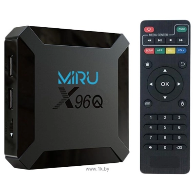 Miru X96Q 2/16 Gb