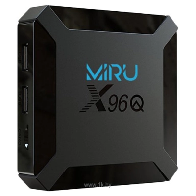 Miru X96Q 2/16 Gb