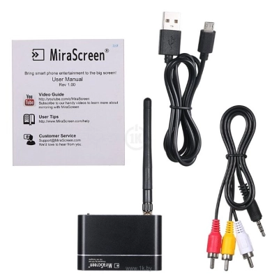 MiraScreen X6W