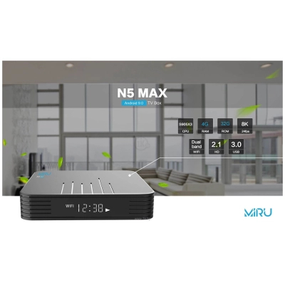 Miru N5 Max 4/32 Gb