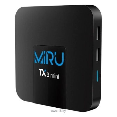 Miru TX3 Mini 2/16 Gb