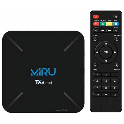 Miru TX6 Mini 2/16 Gb