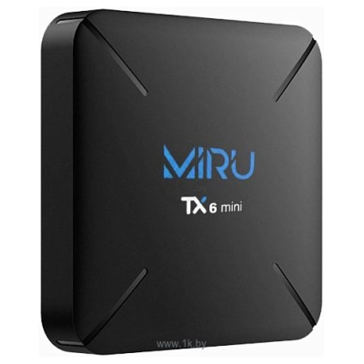 Miru TX6 Mini 2/16 Gb