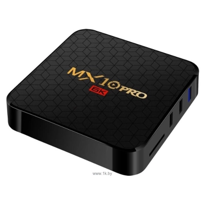 MXQ MX-10 PRO 4Gb/64Gb