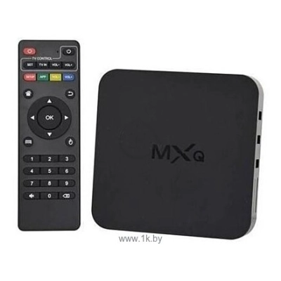 MXQ OTT TV box