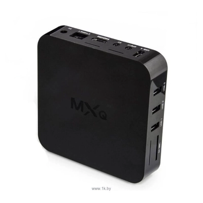 MXQ OTT TV box