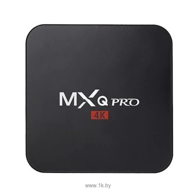 MXQ Pro 4K