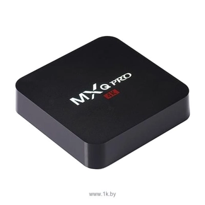 MXQ Pro 4K