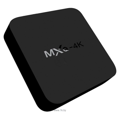 MXQ 4K RK3229