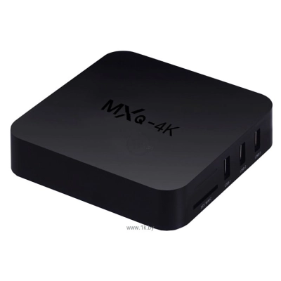 MXQ 4K RK3229