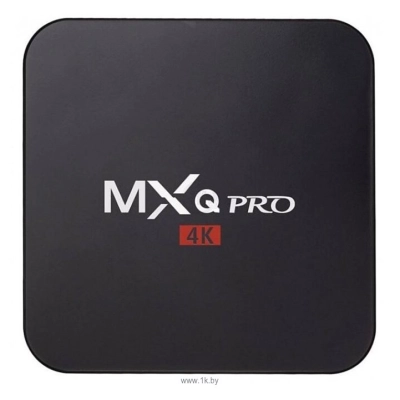 MXQ Pro 4K 1/8 Gb S905