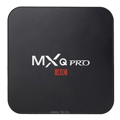 MXQ Pro 4K 2/16 GB