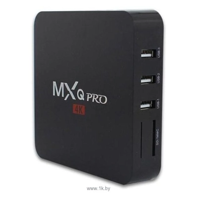 MXQ Pro 4K 2/16 GB