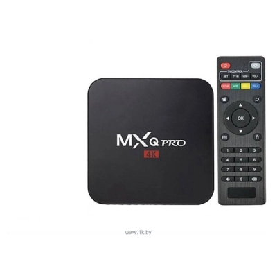 MXQ Pro 4K 2/16 GB