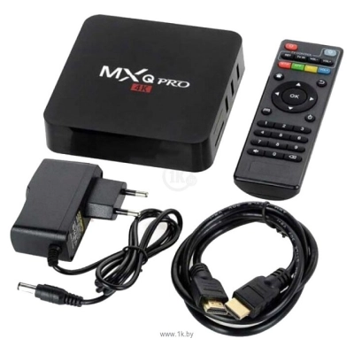 MXQ Pro 4K 2/16 GB