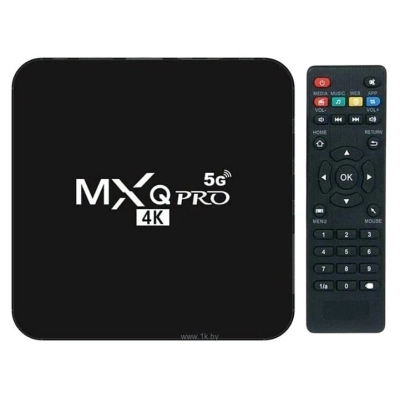 MXQ Pro 4K S905W 1/8 Gb