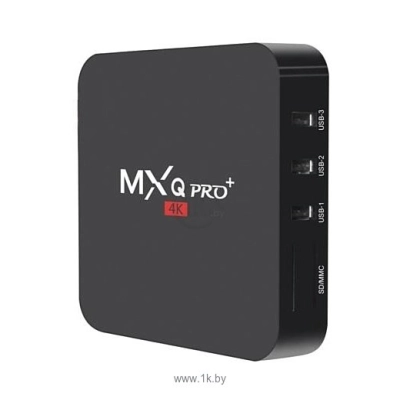 MXQ Pro+ 4K