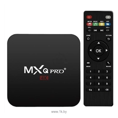 MXQ Pro+ 4K