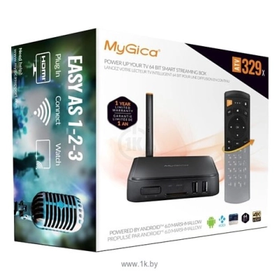 Mygica ATV-329X