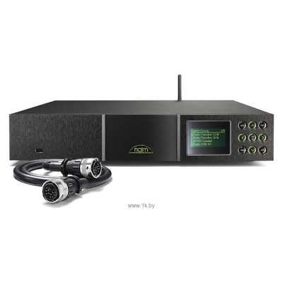 Naim Audio NDS Burndy