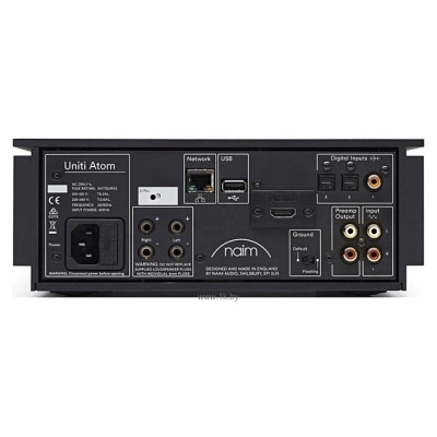 Naim Audio Uniti Atom HDMI