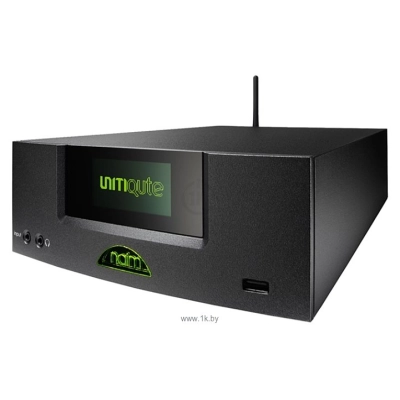 Naim Audio UnitiQute 2