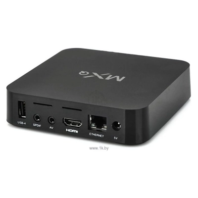 Palmexx MXQ TV Box