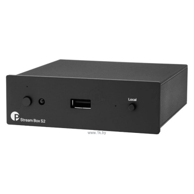 Pro-Ject Stream Box S2