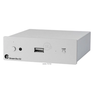 Pro-Ject Stream Box S2