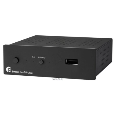 Pro-Ject Stream Box S2 Ultra Setevoi audio transport