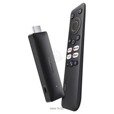 Realme 4K Smart Google TV Stick