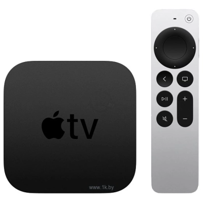 Apple TV HD A8 Bionic 32Gb