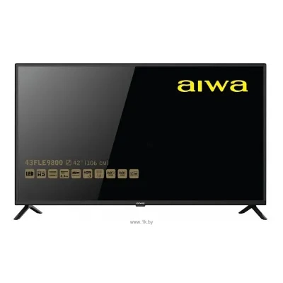 AIWA 43FLE9800