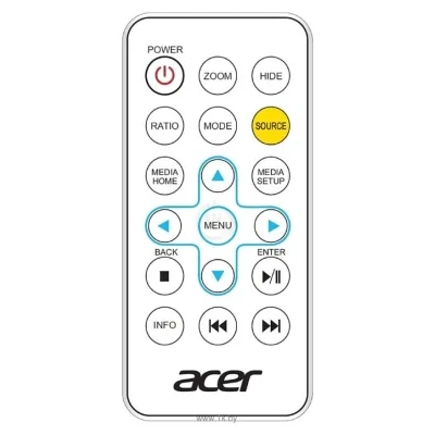 Acer K137i