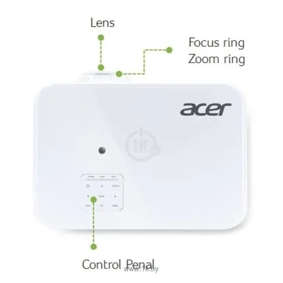 Acer P5530i