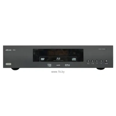 Arcam FMJ BDP100