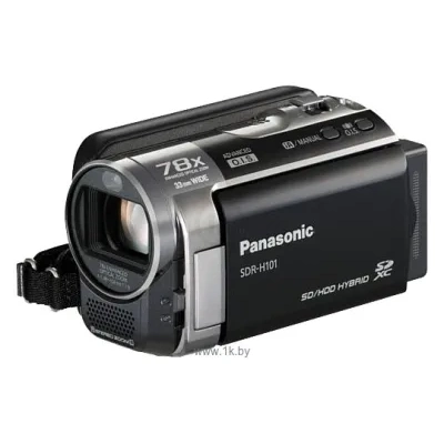 Panasonic SDR-H101