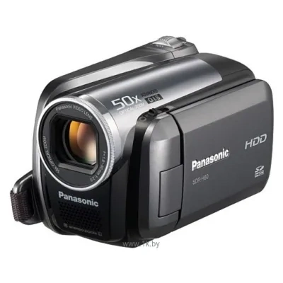 Panasonic SDR-H60