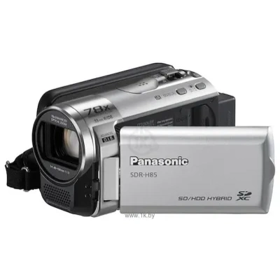 Panasonic SDR-H85