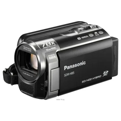 Panasonic SDR-H85