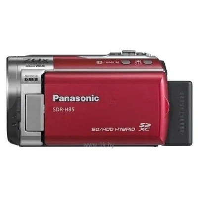 Panasonic SDR-H85