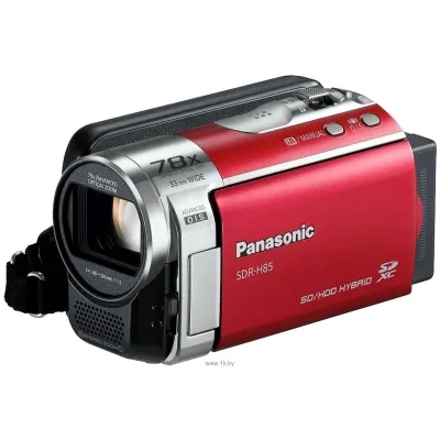 Panasonic SDR-H85