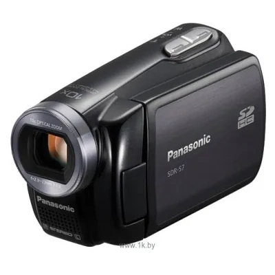 Panasonic SDR-S7