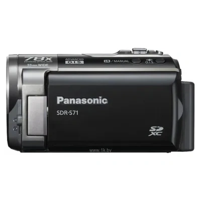 Panasonic SDR-S71